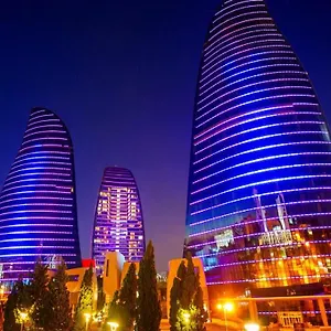 Inside 4*, Baku Azerbaijan