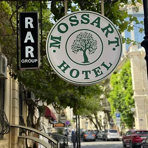 Moss Art Boutique 3*, Baku Azerbaijan